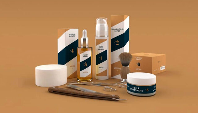 produits pour barbe